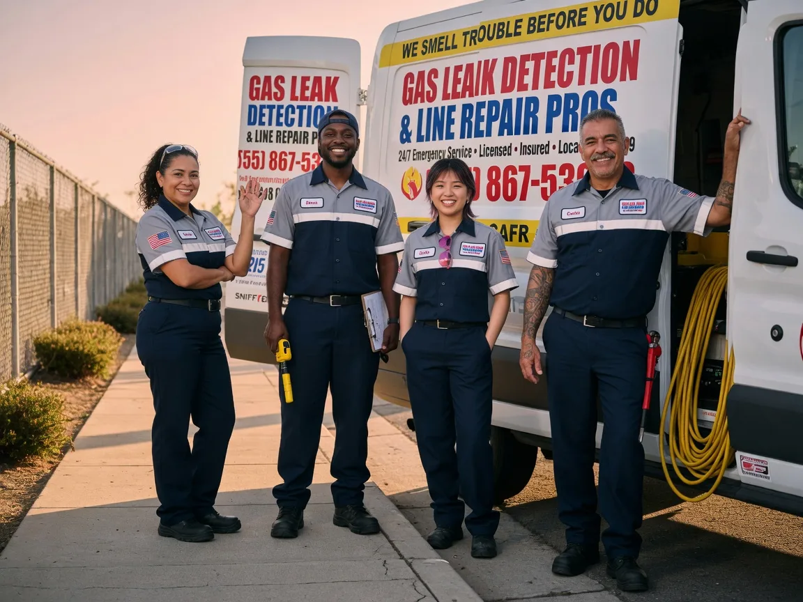 Gas Line Repair company in Owego, NY