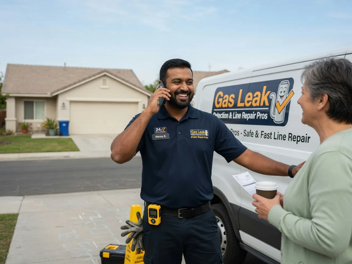 Gas Line Repair Owego, NY FAQs